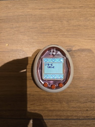 2009 bandai tamagotchi - 2009, id