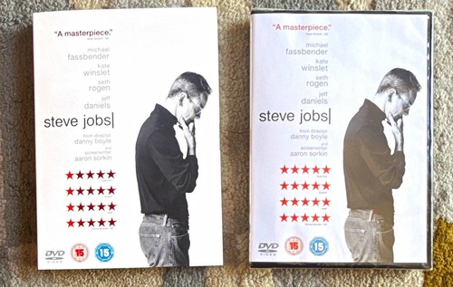 Steve jobs dvd bonus features - dvd,