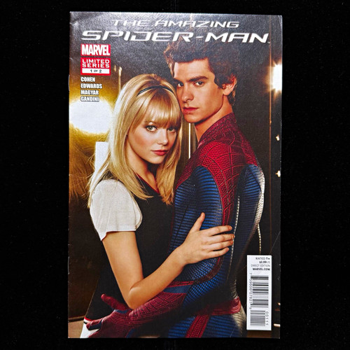 Amazing spider man the movie - amazing,