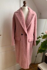 RARE ZARA GENUINE PINK MOHAIR