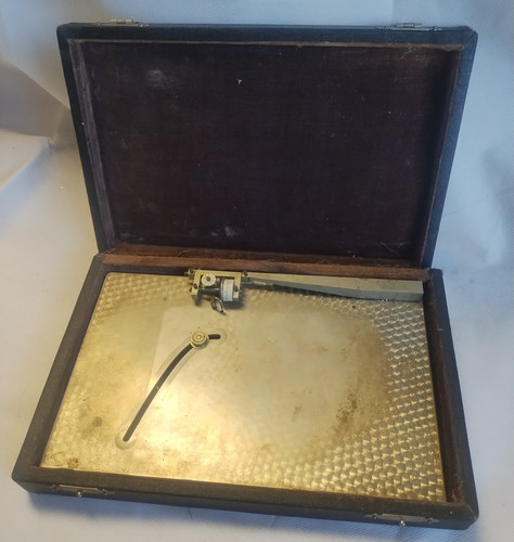 Antique foxboro square - antique,