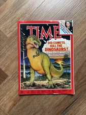 Time Magazine May 6, 1985 Did