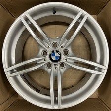 GENUINE BMW 19” 326M Z4 E89 REAR ALLOY WHEEL