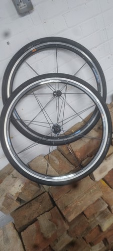 Shimano mtb wheels - mtb, m540