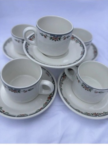 Royal doulton white flower - white,