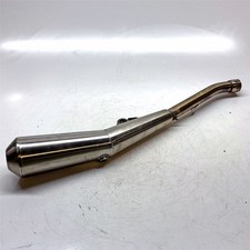 2024 Triumph Scrambler 900 Upper Exhaust Silencer and Cover - T2202947