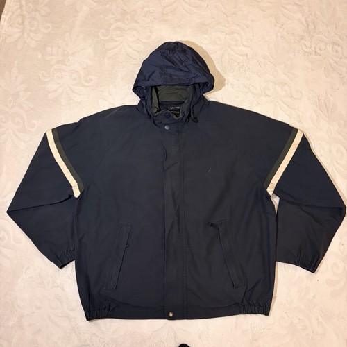 Nautica men 2xl navy - nautica,