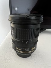 Nikon AF-S DX Nikkor 10-24mm f/3.5-4.5G ED Ultra Wide Angle Zoom Lens