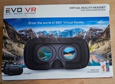 EVE VR VIRTUAL REALITY HEADSET