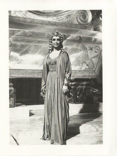 Cleopatra 1963 elizabeth - cleopatra,