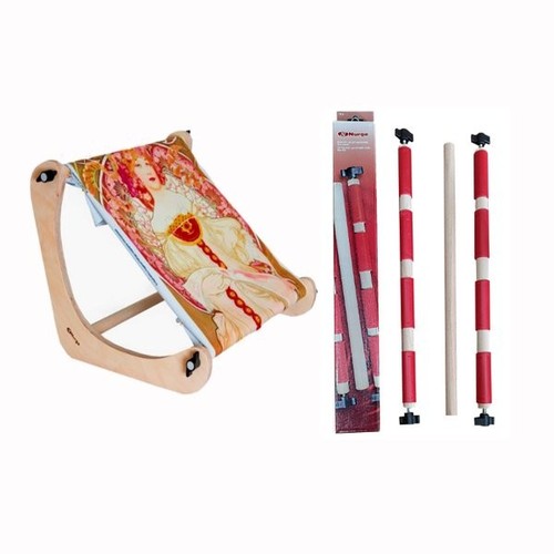 Nurge lap table stand and - nurge,
