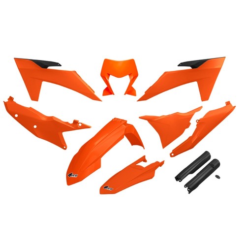 Ufo plast plastic - ktm, 350