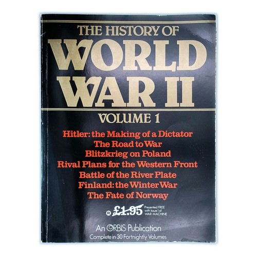 The history world war - history, of