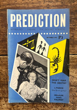 PREDICTION Nov 1959/UK