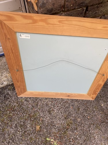 Ikea ranch mirror wall - wall, hanging