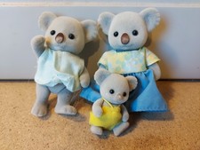 Sylvanian Families Treetop Koala Family
