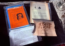 Magic Bundle Job Lot, Magic