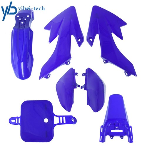 Plastic fender fairing for - plastic,