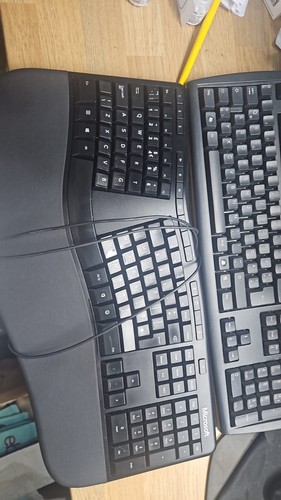 Microsoft wired ergonomic - microsoft,