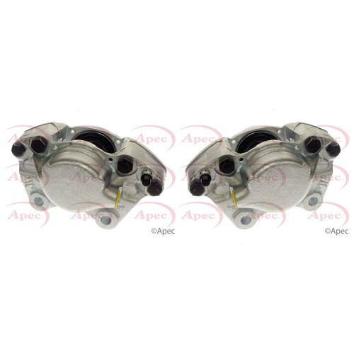 Apec front brake calipers - apec,