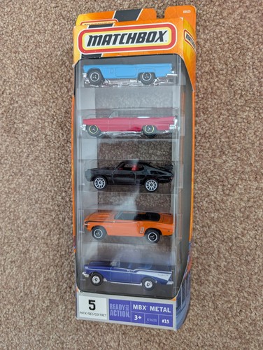 Matchbox classic american car - matchbox,