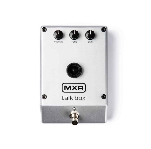 Mxr m222 talkbox - mxr®,