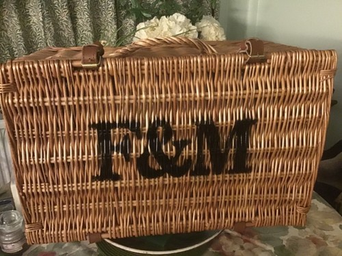 Large fortnum mason - large, hamper