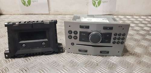 Astra estate stereo cd - astra,