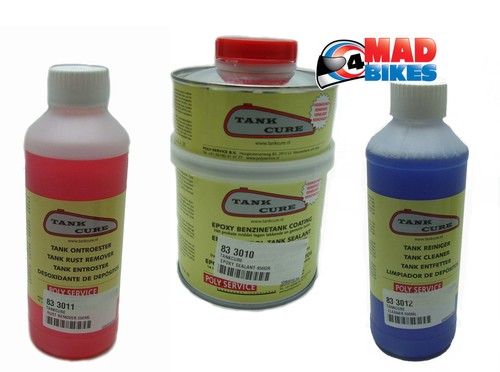 Tank cure fuel petrol - tank,
