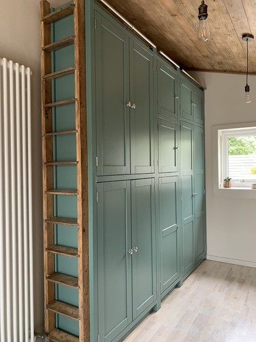 Bespoke larder