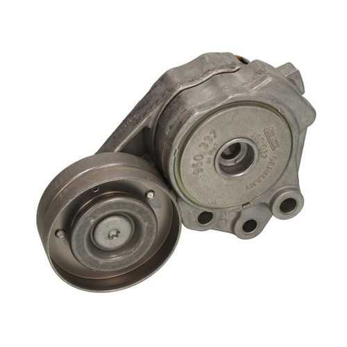 New belt tensioner - new, tensioner,