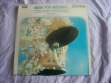 SRS 5171 FREDERIC BAYCO Music for Weddings LP 1965 [Vinyl] Frederic Bayco