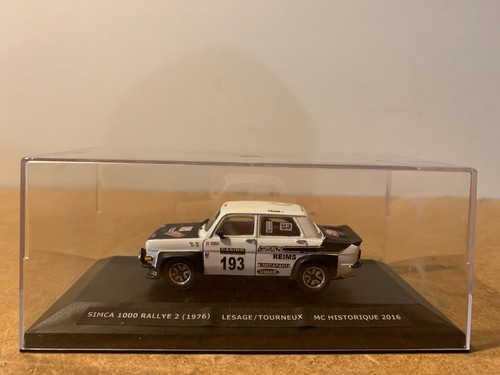 Tip top kit mounted simca - top,