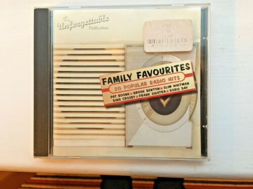 Family favourites 20 popular - family,