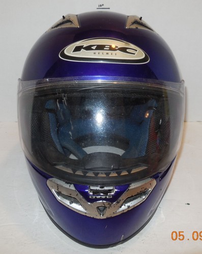 Kbc vr2 motorcycle helmet - kbc,