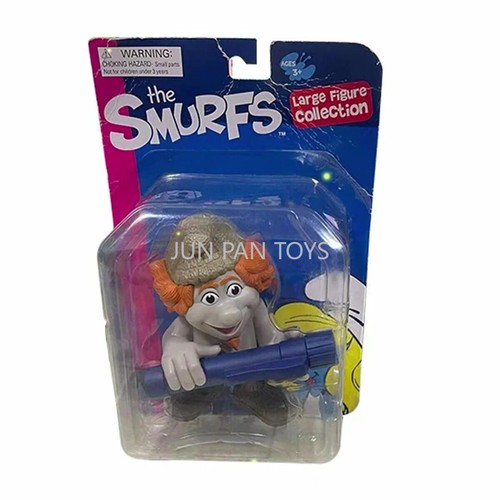 Goldie the smurfs - smurfs, large