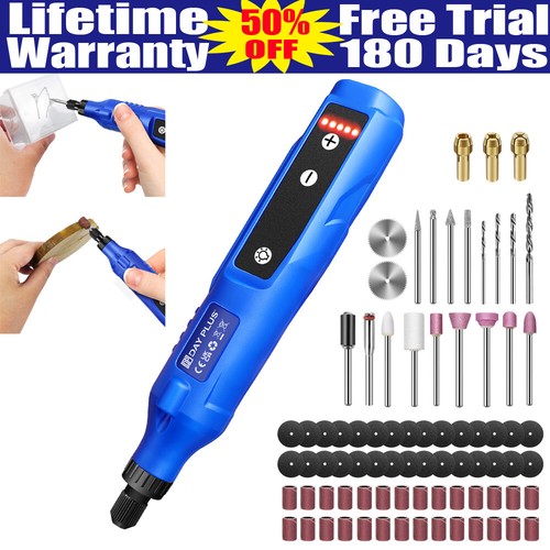 Rotary multi tool set - rotary, 80pcs