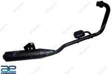Silencer Exhaust System For
