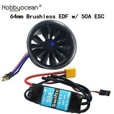 Hobbyocean 64mm EDF 11 Blades
