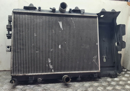 Peugeot 406 engine cooler