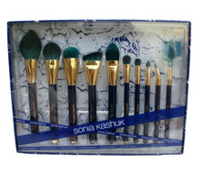 Sonia Kashuk Limited Edition Color Crazed 10-Piece Brush Set