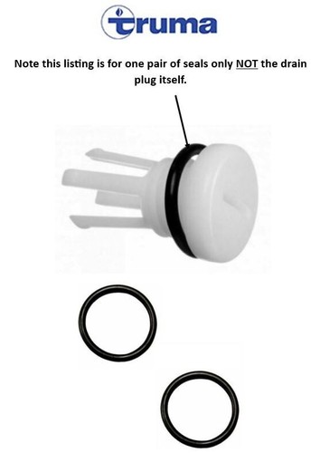 Truma carver cascade drain - carver, 2