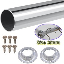 Wardrobe Pole Hanging Rail