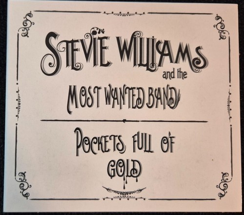 Stevie williams and - williams, the