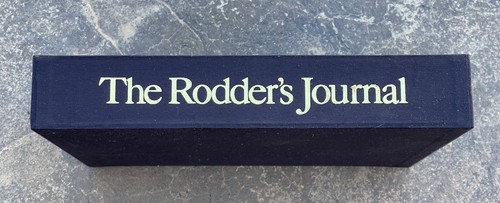 Rodder journal lot of - journal,
