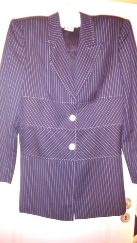 Pinstripe escada classic - pinstripe,