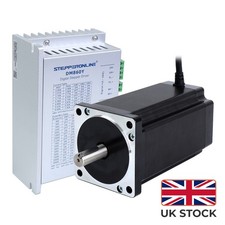 STEPPERONLINE Nema 34 12Nm