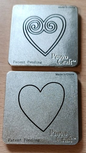 Cuttlebug hearts 2 die - cuttlebug,