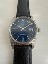 Rolex Precision Oysterdate