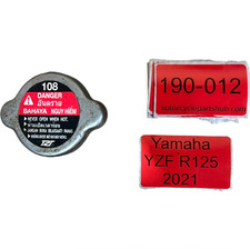 2019-2023 Gen 3 Yamaha YZF